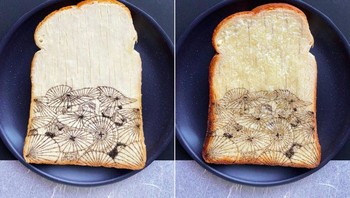 Siapa tahu roti karya Manami ini bisa menginspirasi kalian menghias roti sambil ngabuburit? Karya Manami lainnya bisa dilihat di akun Instagram @sasamana1204. Foto: Instagram @sasamana1204 via Brainberries