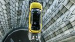 Glass Car Silo yang Spektakuler, Menara Parkir Ratusan Mobil Volkswagen