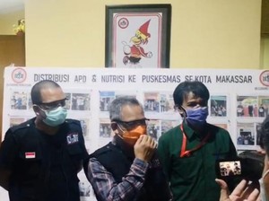 Minta Masukan dari IDI, Pemkot Makassar Terapkan TCM untuk Tangani Corona
