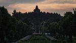 Area Wisata Borobudur Akan Buka Awal Juni