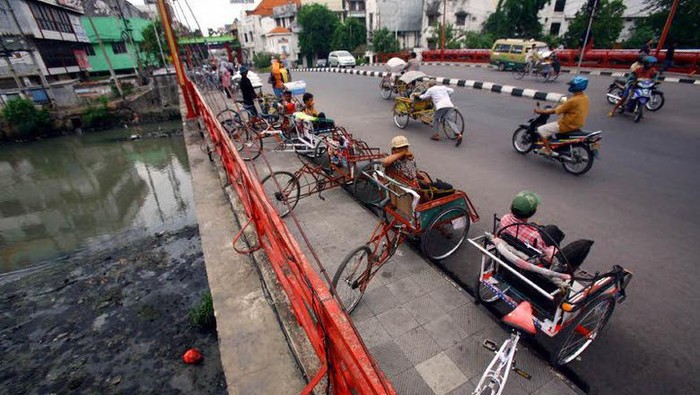 Jembatan Merah Surabaya