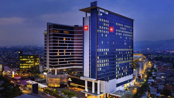 Hotel ibis Bandung Trans Studio