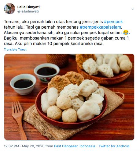 Pempek kapal selam