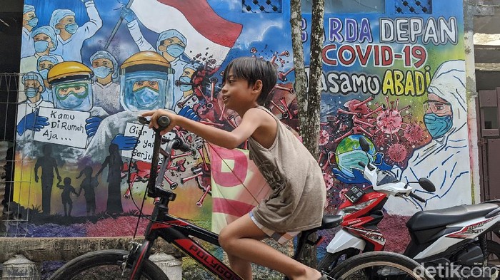 Sebaran Pasien Virus Corona di Indonesia, 7.935 Sembuh, 1.663 Meninggal