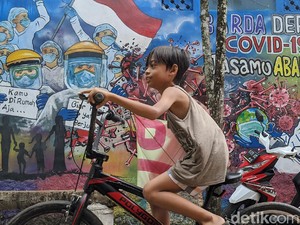Sebaran Pasien Virus Corona di Indonesia, 7.935 Sembuh, 1.663 Meninggal