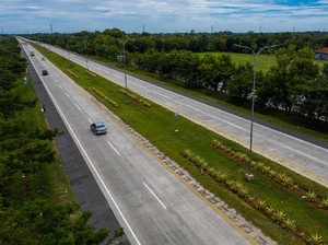 Alhamdulillah, Tingkat Kecelakaan di Tol Cipali Berkurang 13 Persen