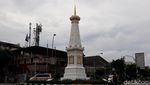 Mengenal Tugu Yogya yang Penuh Sejarah dan Kenangan
