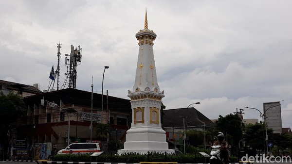 Mengenal Tugu Yogya yang Penuh Sejarah dan Kenangan