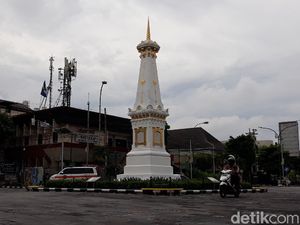 Terpopuler Sepekan di Yogya: Corona di Ponpes-Balita Dihabisi Pacar Ibu