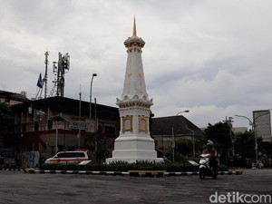 8 Spot Foto Malioboro yang Kece, Jangan Sampai Dilewatkan!