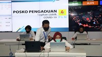 Hingga 19 Mei 2020, PLN telah berhasil menyelesaikan 16.509 (98%) pengaduan pelanggan dari 16.795 aduan yang masuk ke Contact Center PLN 123. pool/dok.PLN