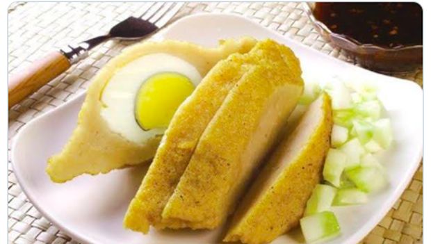 Pempek kapal selam