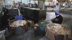 Dapur Umum Corona di Delhi Sanggup Masak 100 Ribu Makanan Per Hari
