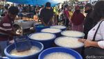 Penjualan Kolang Kaling Sepi Peminat