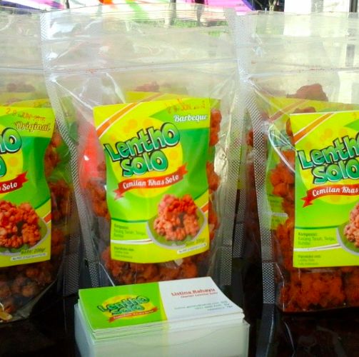 Oleh-oleh Solo