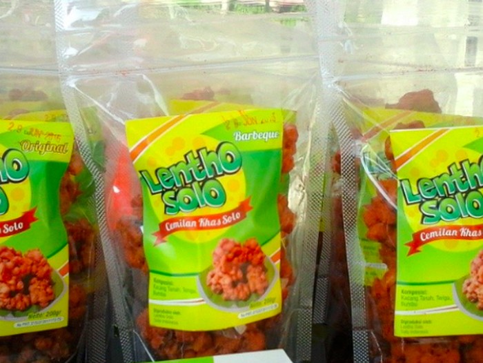 Oleh-oleh Solo