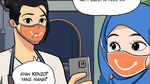 Antarkan Semangat, Antarkan Kebahagiaan