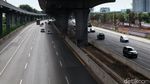 H-3 Lebaran, Tol Jakarta Cikampek Masih Lancar