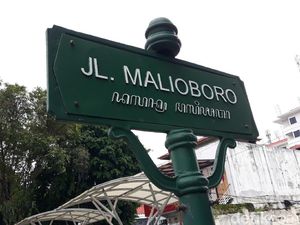 Pemkot Yogya: Yang Tak Bermasker di Malioboro Bakal Disuruh Pulang