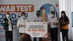 Potret Swab Tes Corona Secara Gratis