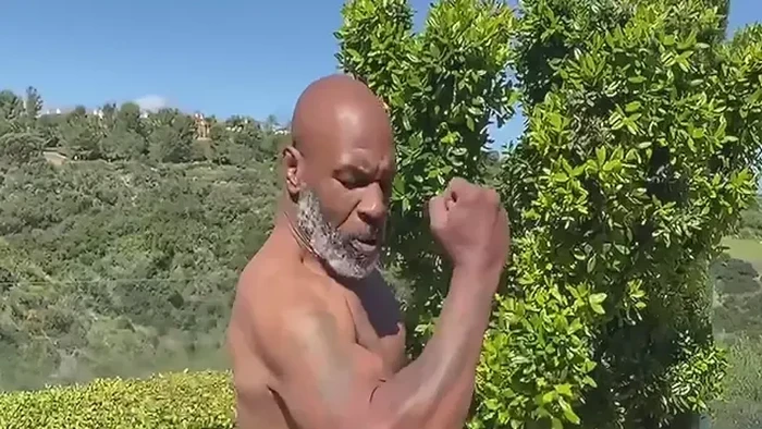 Mike Tyson