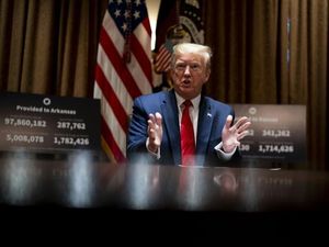 WHO Catat Kasus Corona Harian Global Tertinggi, Trump: Normalisasi!