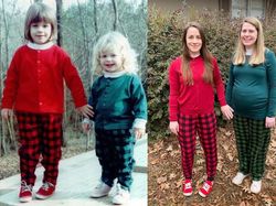 Ide Foto Selama Pandemi, Potret Ulang Foto Masa Kecil