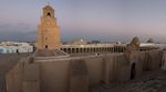 Pesona Masjid Tertua di Afrika