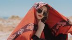 Foto: Sarah Salsabila & Tanah Sumba yang Mempesona