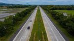 Jokowi Pamer Bangun Jalan Tol 1.900 Km dalam 7 Tahun