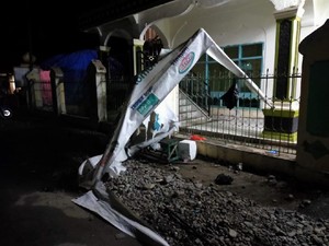 Kakak-Adik yang Ngamuk Rusak-Pukul Petugas Posko Corona di Sulsel Ditangkap