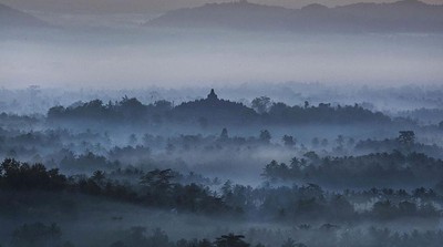 Area Wisata Borobudur Akan Buka Awal Juni