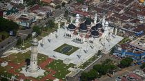 Pemprov Aceh: Masjid Baiturrahman Gelar Salat Id dengan Protokol Kesehatan