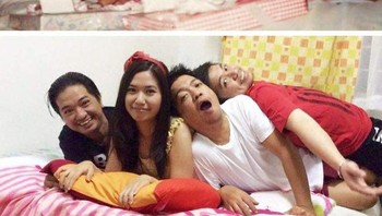 24 tahun kemudian (Foto: Brightside)