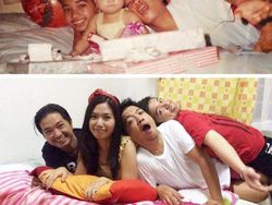 Ide Foto Selama Pandemi, Potret Ulang Foto Masa Kecil