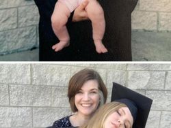 Ide Foto Selama Pandemi, Potret Ulang Foto Masa Kecil