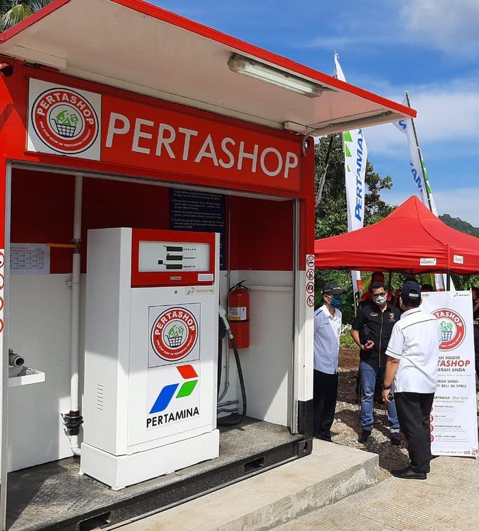 Pertashop