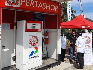 Progres Pasokan BBM & Elpiji di Jateng Jelang Natal & Tahun Baru