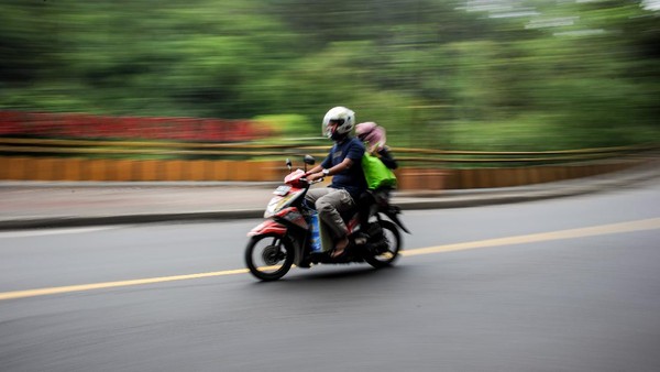 Lebaran Sebentar Lagi, Cadas Pangeran Masih Sepi Pemudik