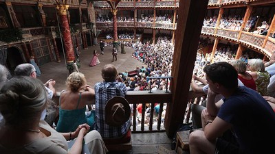 Teater William Shakespeare di London Akan Ditutup Permanen