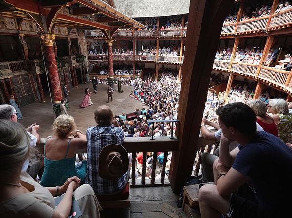 Teater William Shakespeare di London Akan Ditutup Permanen