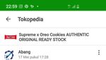 Celoteh Penjual Oreo Supreme dengan Calon Pembeli Ini Bikin Ngakak