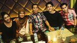 Gaya Kulineran Aliff Alli, Aktor yang Diduga Lakukan KDRT