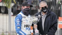 Chase Briscoe menjadi juara hanya beberapa hari setelah mengetahui bahwa dia dan istrinya kehilangan anak mereka yang belum lahir.