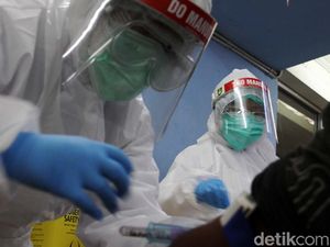Sempat Drop, Kini Jumlah Spesimen Tes Corona 9.359 Per Hari