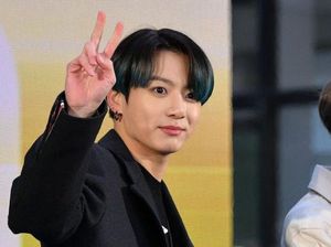 Rayakan Ulang Tahun Jungkook BTS, Jalan Korea Dipenuhi Ucapan Selamat