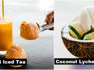 Jawab Rasisme Orang Asia, Toko Es Krim Keluarkan Varian Asia