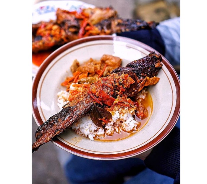 Oleh oleh Yogyakarta