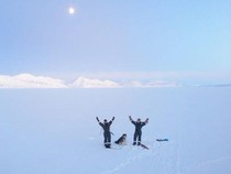 Bagaimana Cara Berpuasa di Kutub Utara? Siang Hari di Sana Cuma 1 Jam