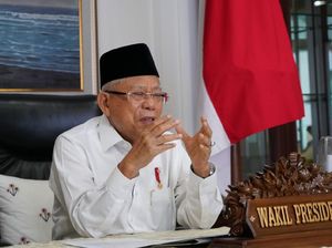 Polisi Bakal Panggil Pengunggah Kolase Foto Maruf-Kakek Sugiono